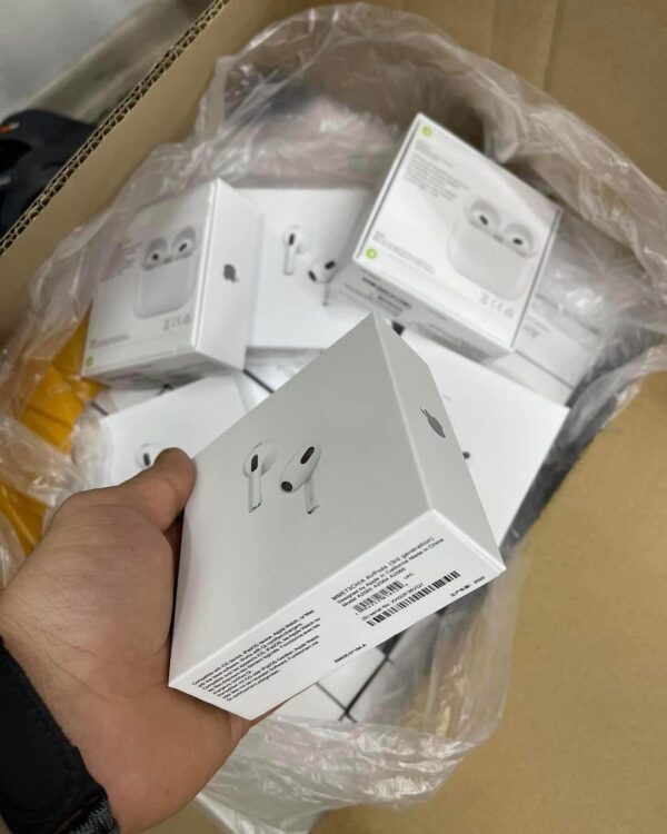 Buy Apple Airpods pro pallets