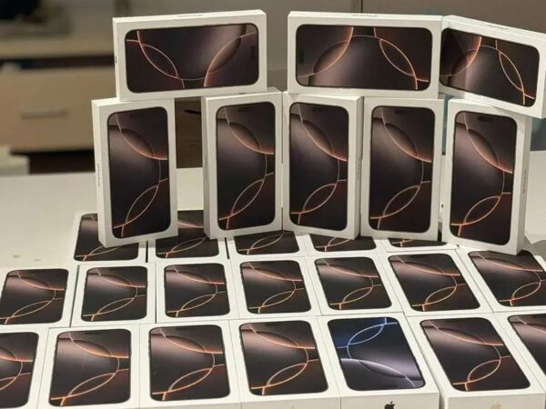 iPhone 16 Pro Max Pallets for Sale