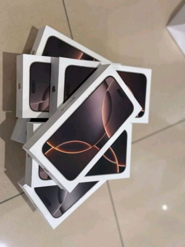 iPhone 16 Pro Max Pallets for Sale